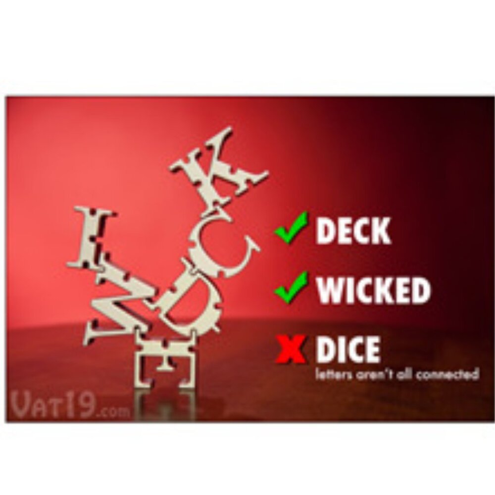 NWOT ~ Konexi Word Game (Premium Edition) - Picture 7 of 13
